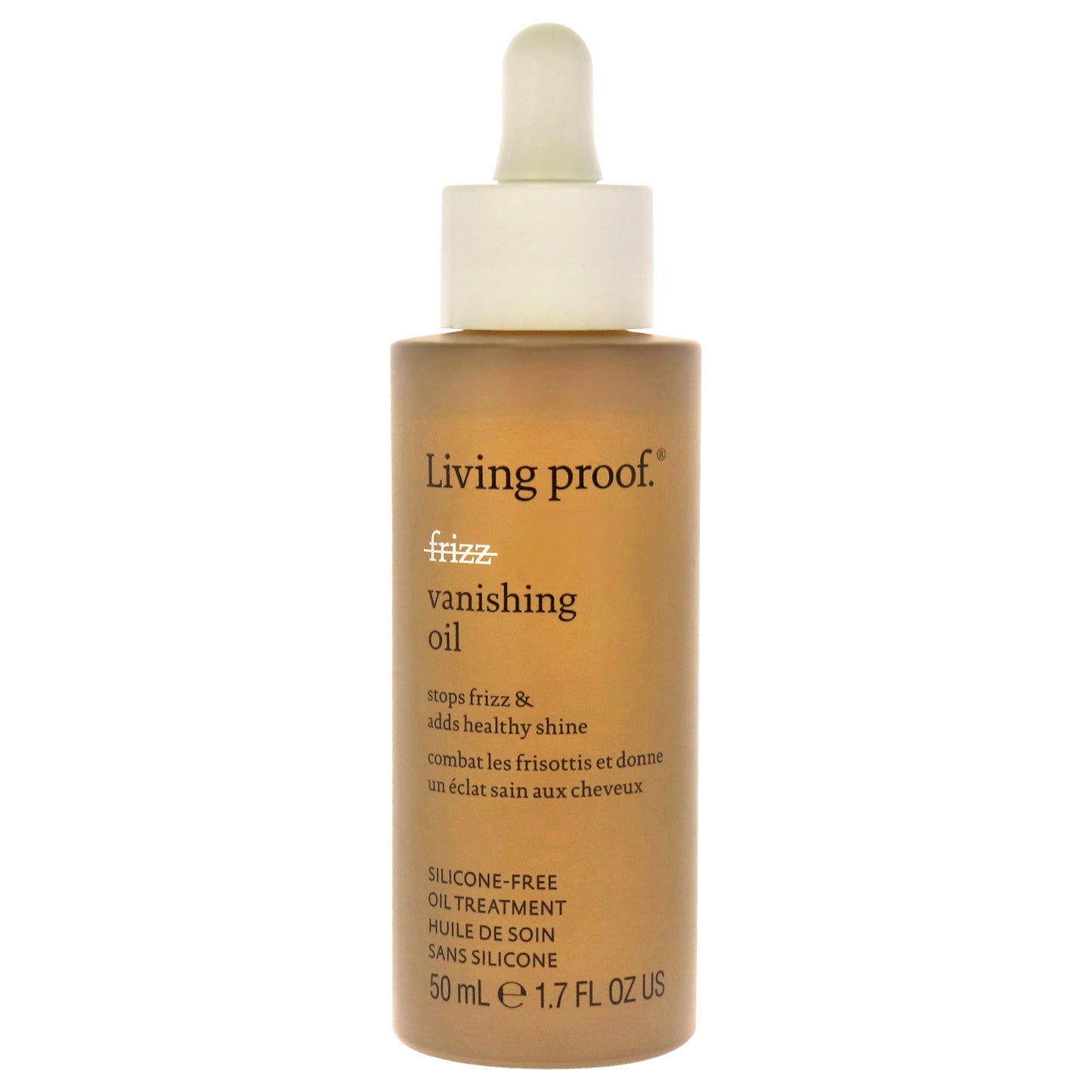 No Frizz Vanishing Oil