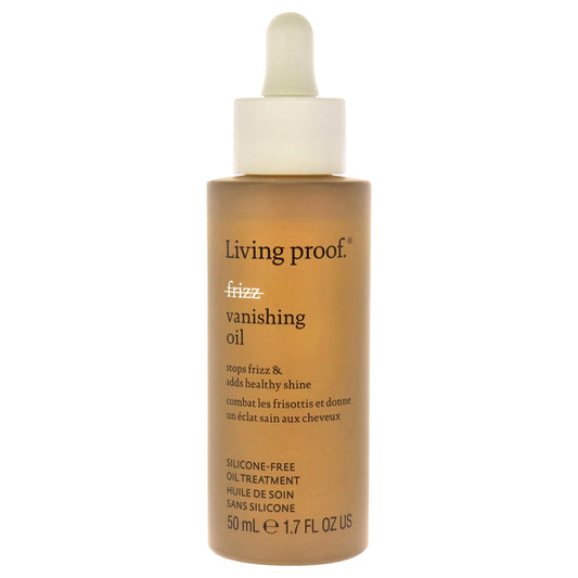 No Frizz Vanishing Oil