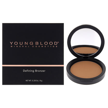 Defining Bronzers