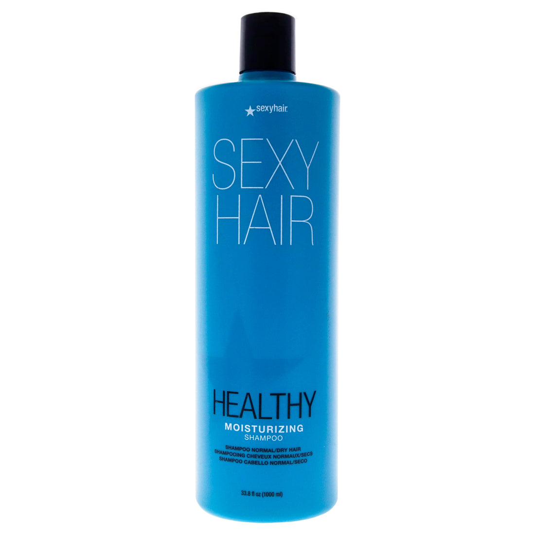 Healthy Sexy Hair Moisturizing Shampoo