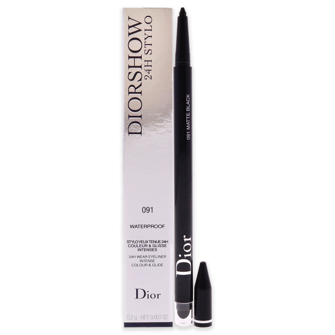 Christian Dior Diorshow 24H Stylo Waterproof Eyeliner