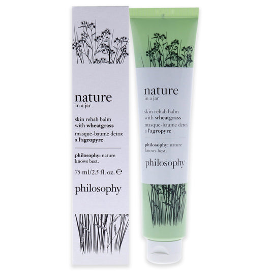 Skin Rehab Balm With Wheatgrass