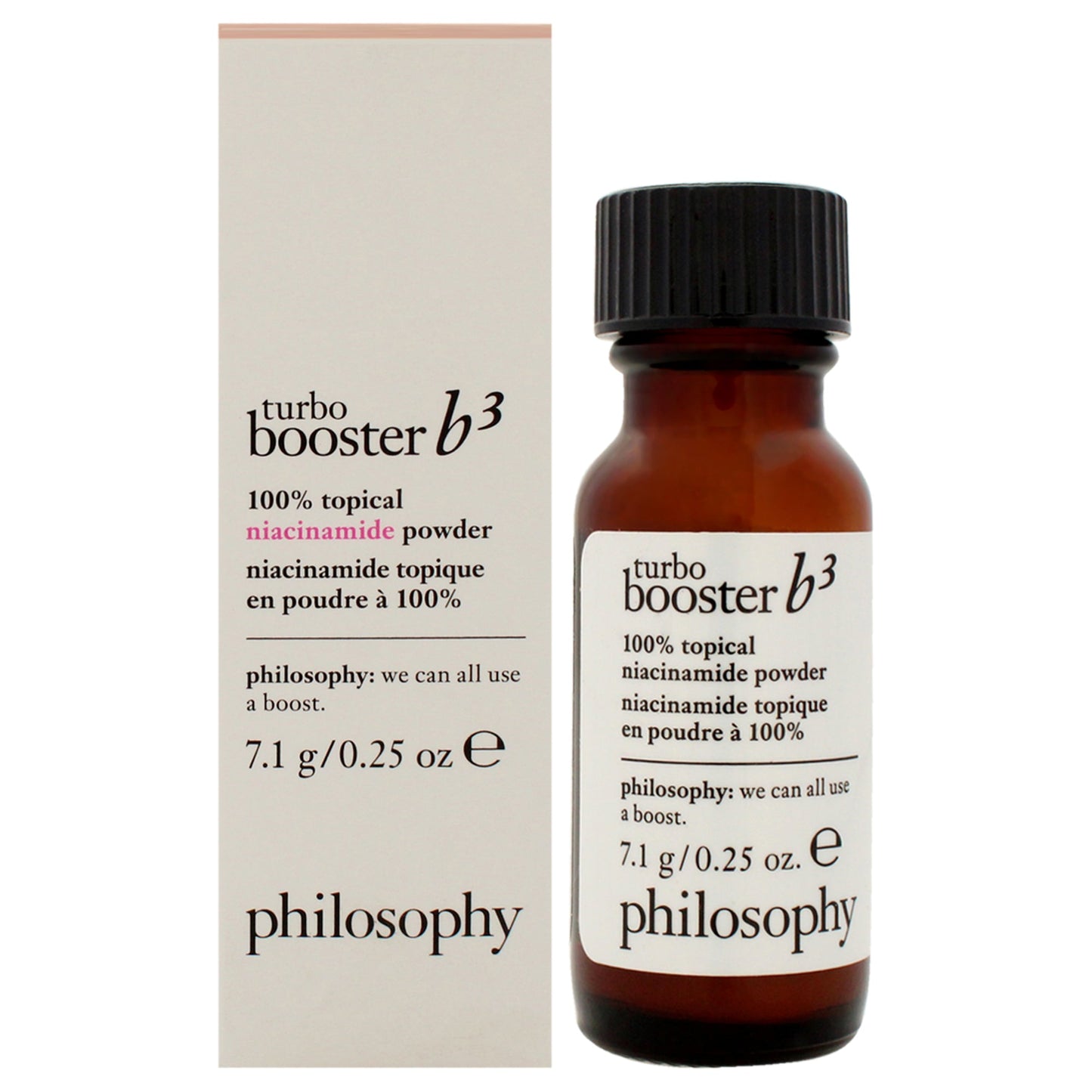 Turbo Booster Niacinamide B3 Powder