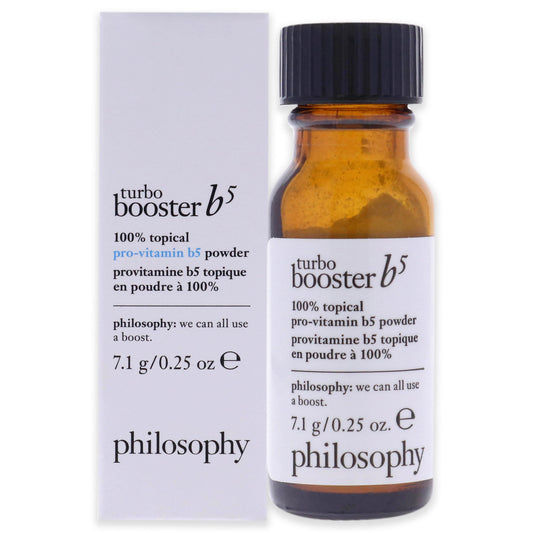 Turbo Booster Vitamin B5 Powder