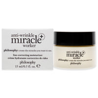Anti-Wrinkle Miracle Worker Plus line-Correcting Moisturizer