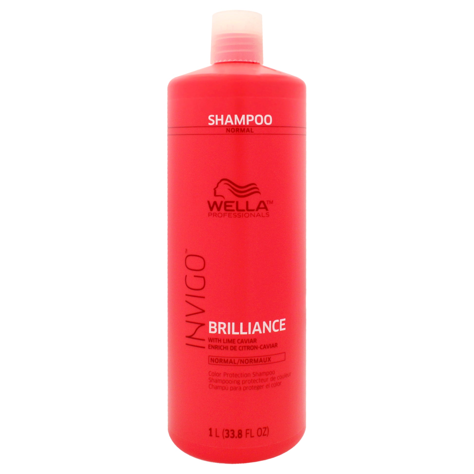 Invigo Brilliance Shampoo for Fine Hair