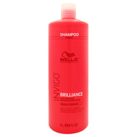 Invigo Brilliance Shampoo for Fine Hair
