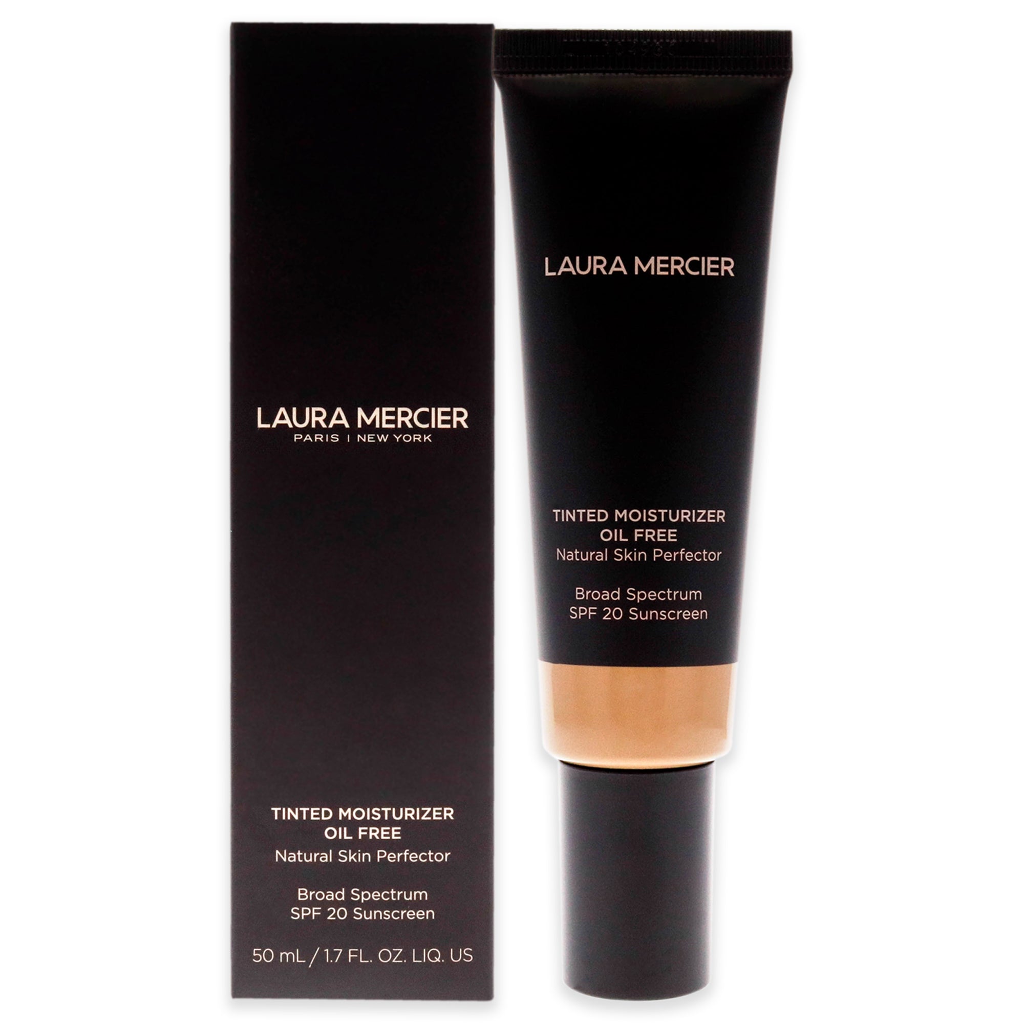 Tinted Moisturizer Oil Free Natural Skin Perfector SPF 20 - 3N1 Sand by Laura Mercier for Women - 1.7 oz Foundation