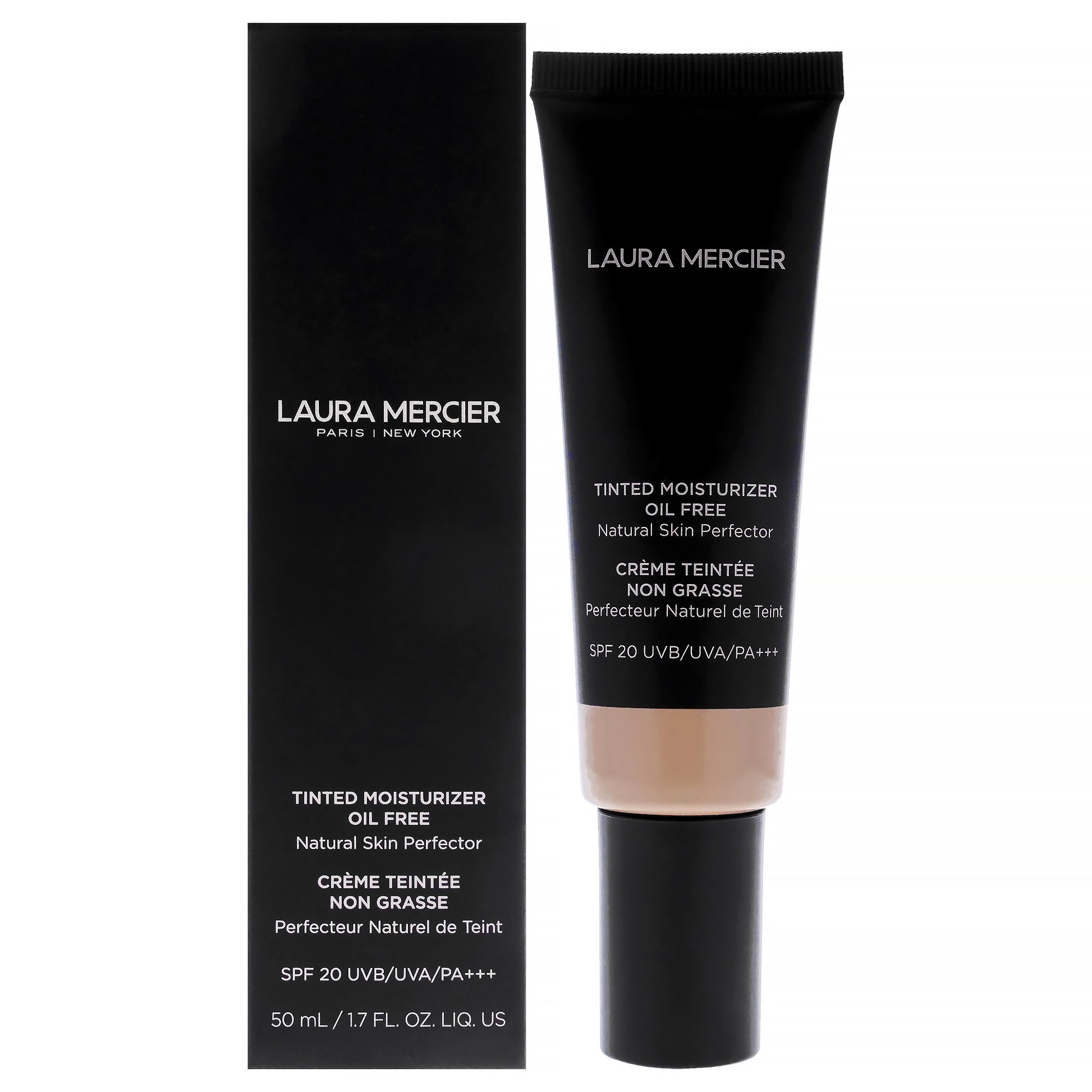 Laura Mercier Tinted Moisturizer Oil Free Natural Skin Perfector SPF 20