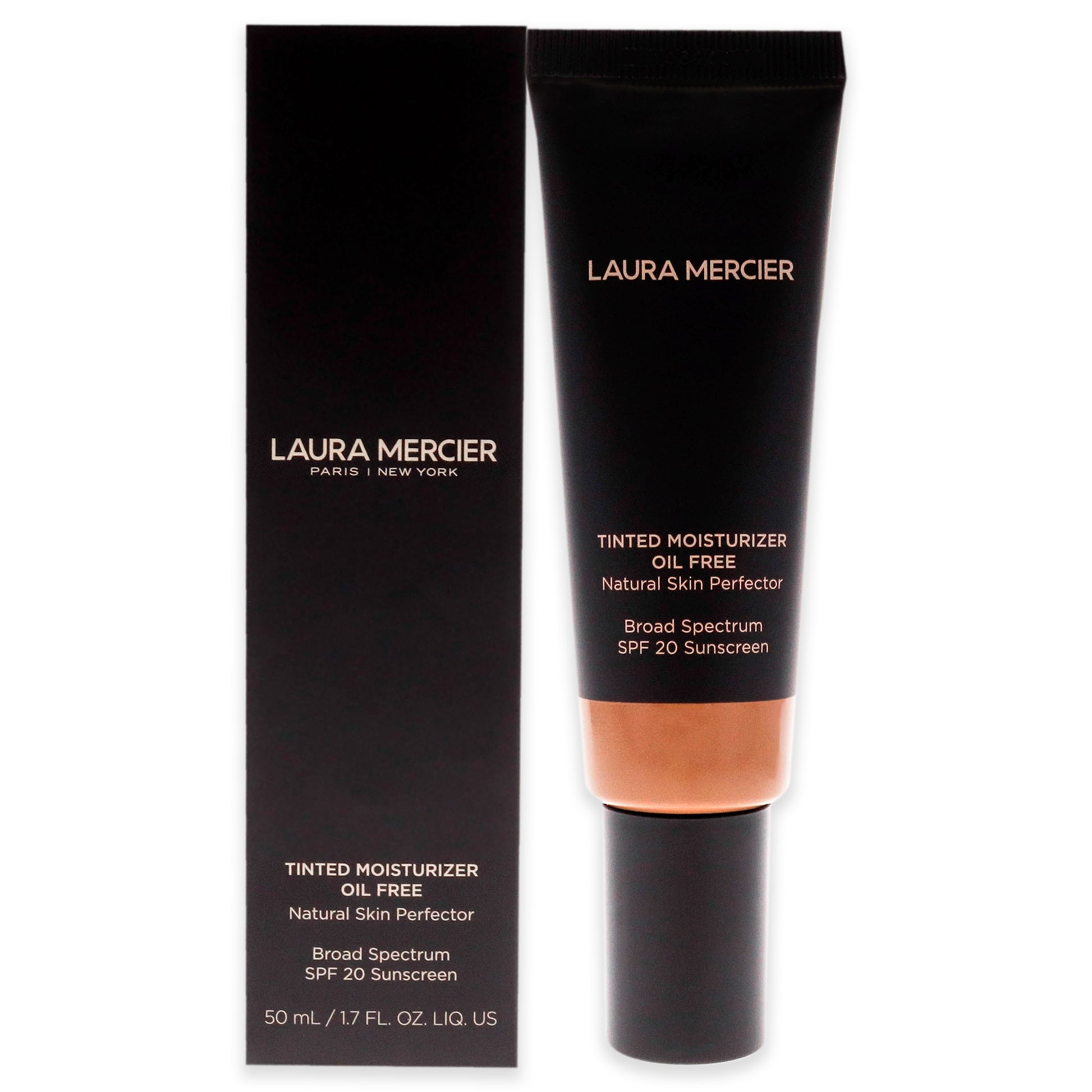 Laura Mercier Tinted Moisturizer Oil Free Natural Skin Perfector SPF 20