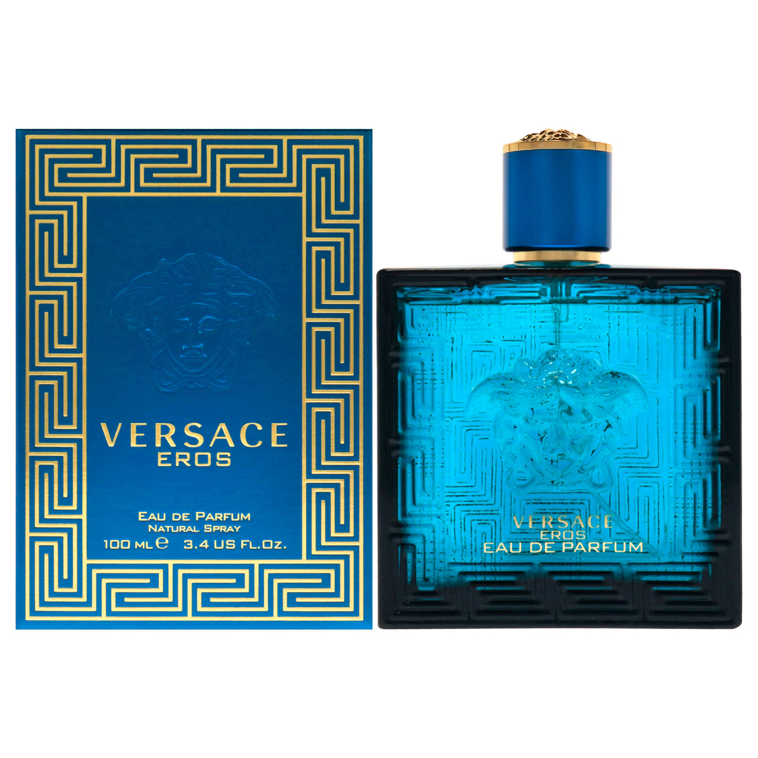 Versace Versace Eros Men EDP Spray