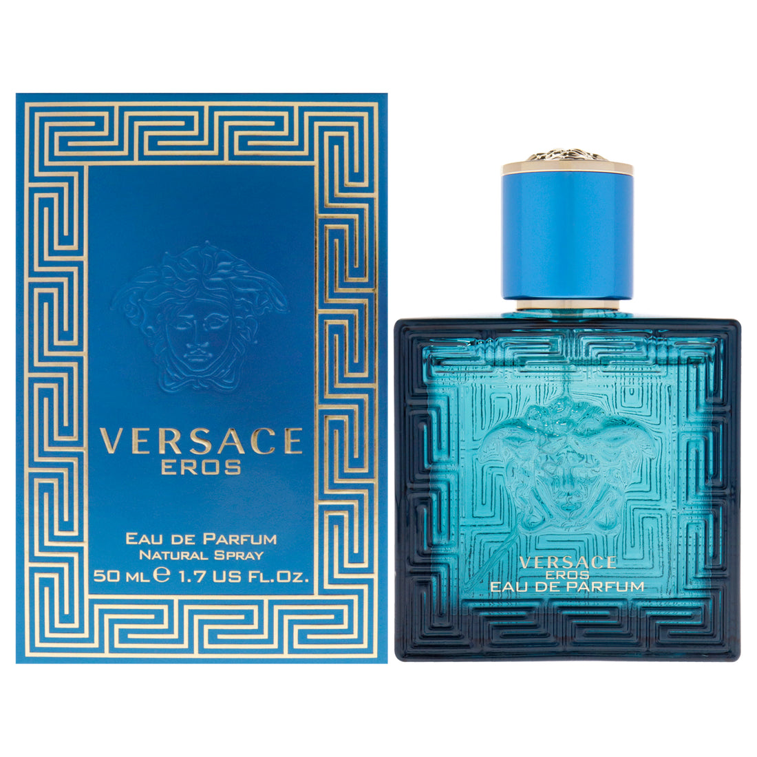 Versace Versace Eros Men EDP Spray