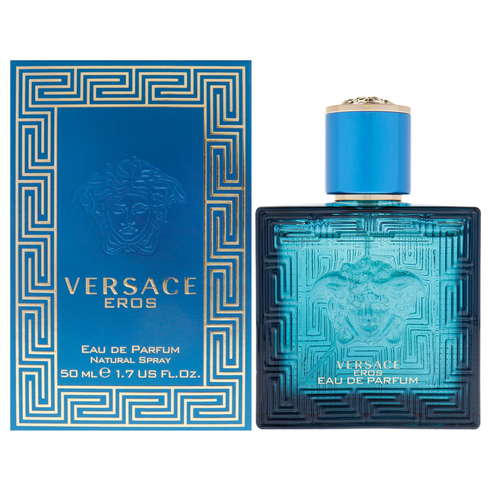 Versace Versace Eros Men EDP Spray