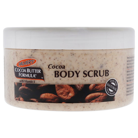 Cocoa Butter Formula With Vitamin E Body Scrub by Palmers for Unisex - 7 oz Scrub