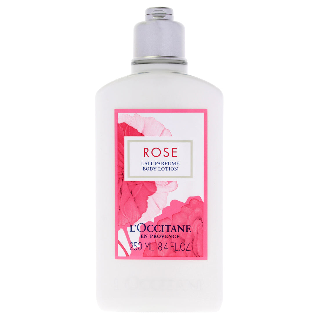 Rose Body Lotion