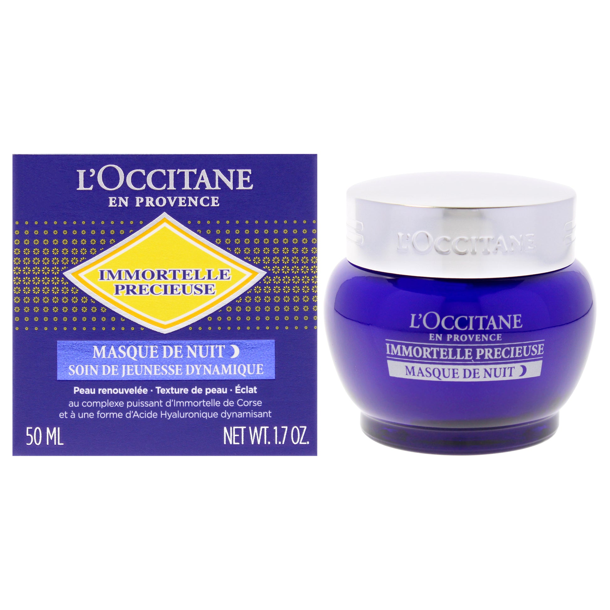Immortelle Precious Overnight Mask