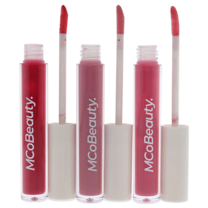 Big Beauty Love Lip Lacquer Trio Gloss