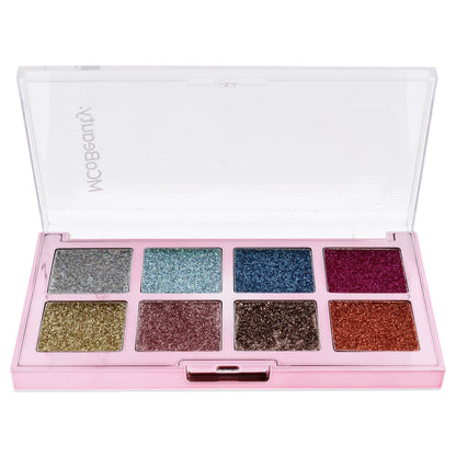 Oh Sweetie Glitter Palette Eye Shadow