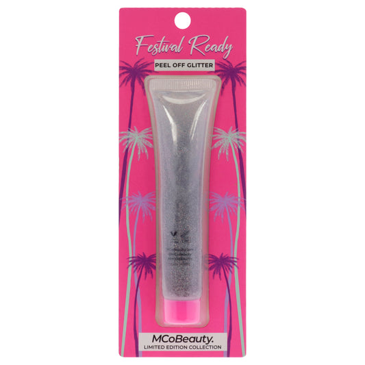 Festival Ready Peel Off Glitter Lip Gloss