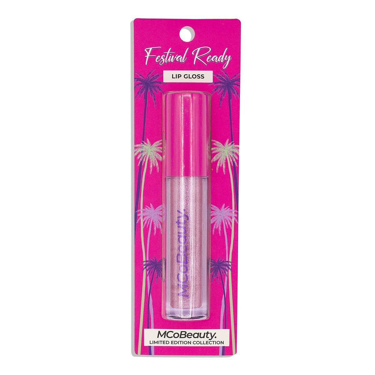 Festival Ready Lip Gloss