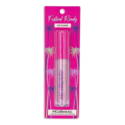 Festival Ready Lip Gloss