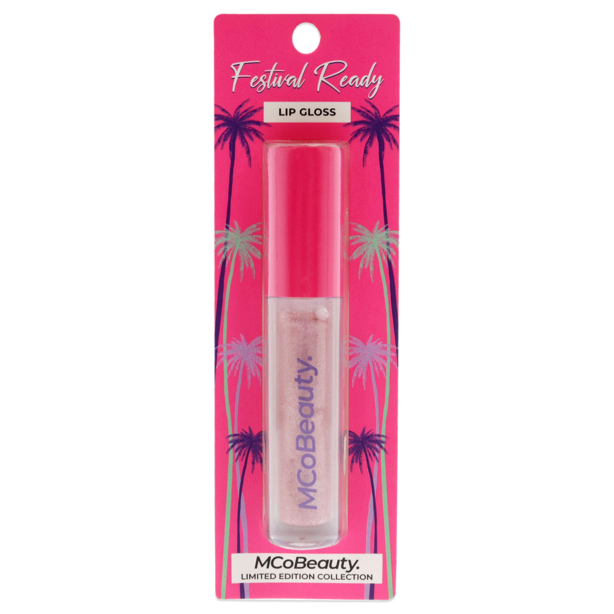 Festival Ready Lip Gloss
