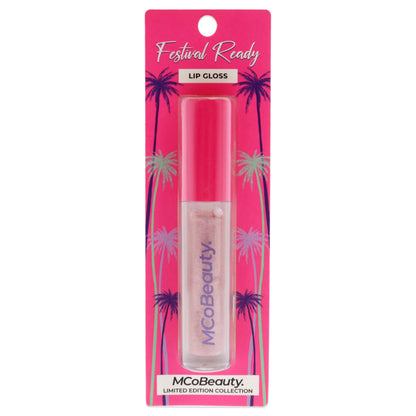 Festival Ready Lip Gloss
