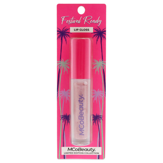 Festival Ready Lip Gloss