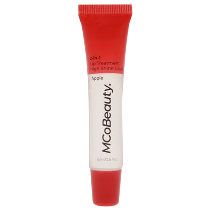 Fruity Beauty 2-In-1 Lip Treatment and High Shine Gloss