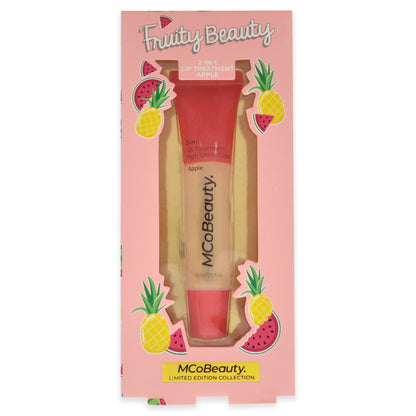 Fruity Beauty 2-In-1 Lip Treatment and High Shine Gloss