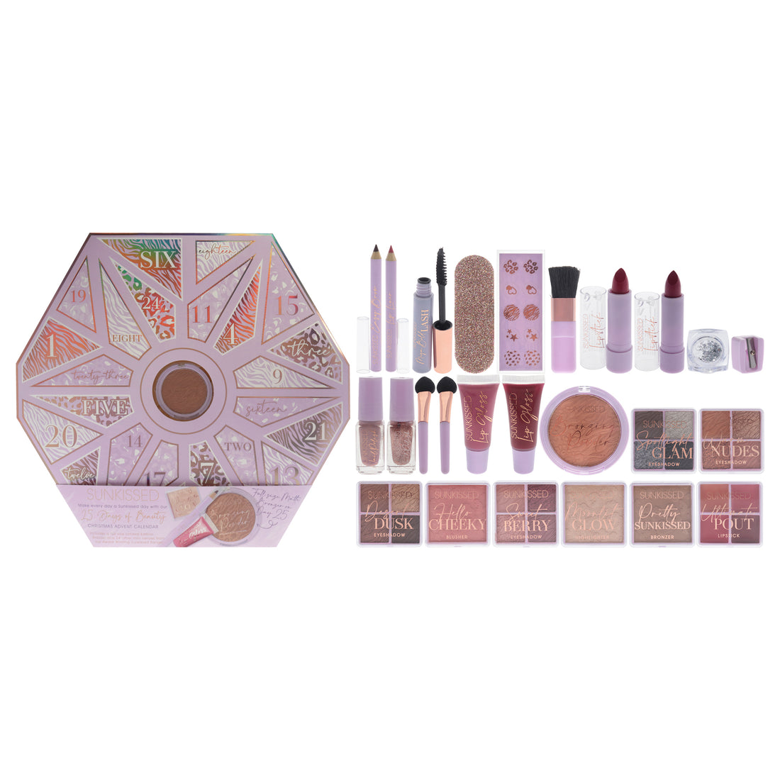 25 Days of Beauty Advent Calendar Set