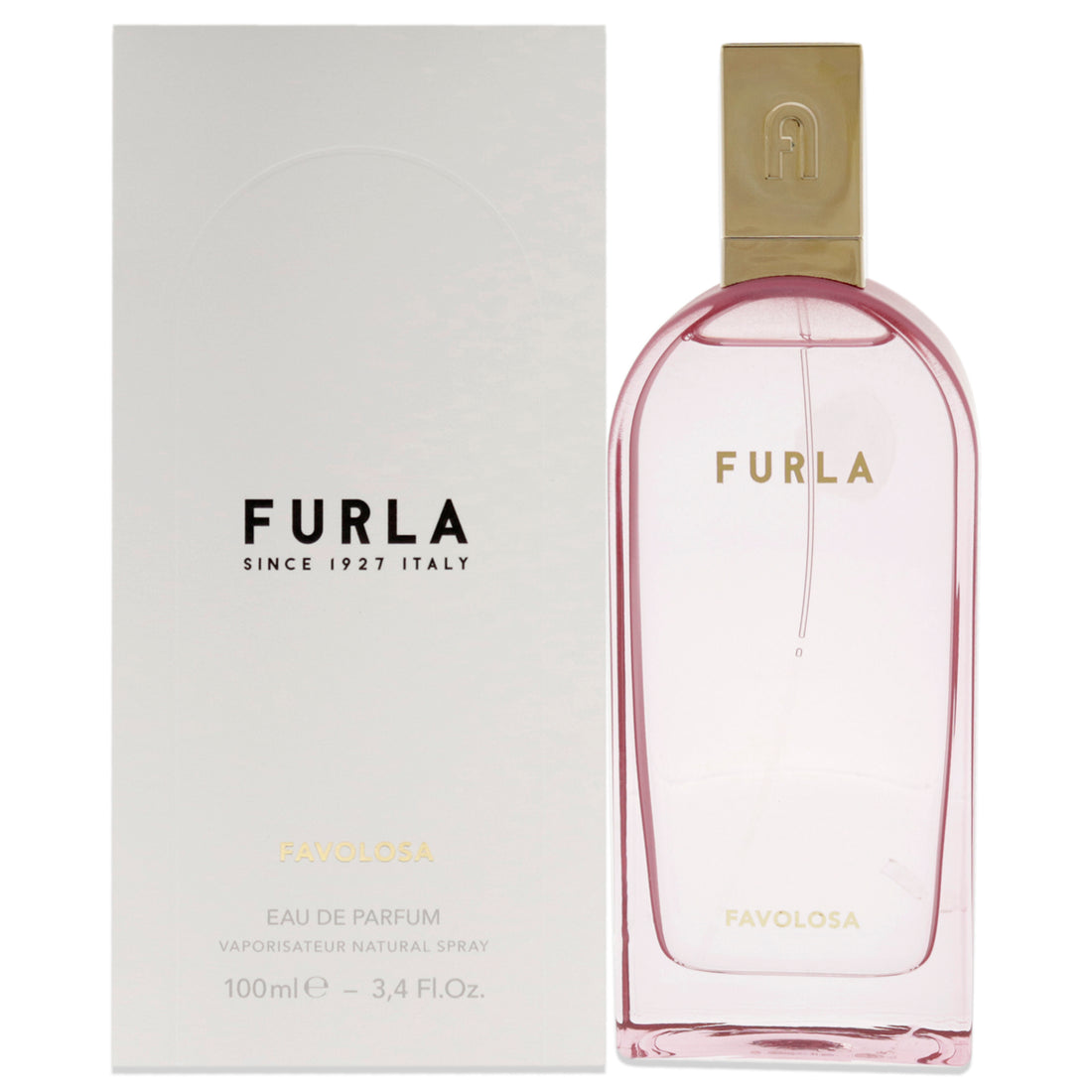 Favolosa by Furla for Women - 3.4 oz EDP Spray