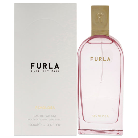 Favolosa by Furla for Women - 3.4 oz EDP Spray