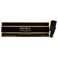 Carolina Herrera Bad Boy Men EDT Spray