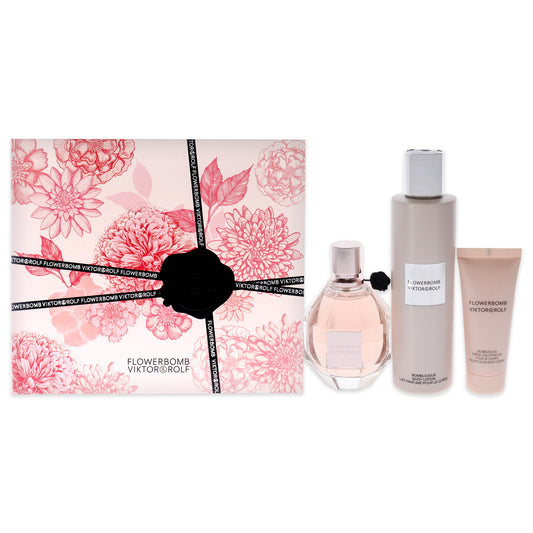 Flowerbomb