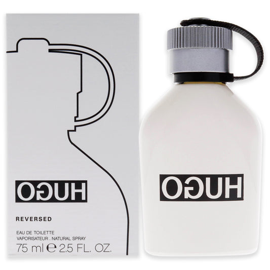 Hugo Reversed EDT Spray