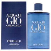 Giorgio Armani Acqua Di Gio Profondo Men EDP Spray