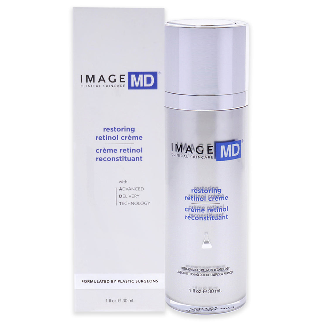 MD Restoring Retinol Creme