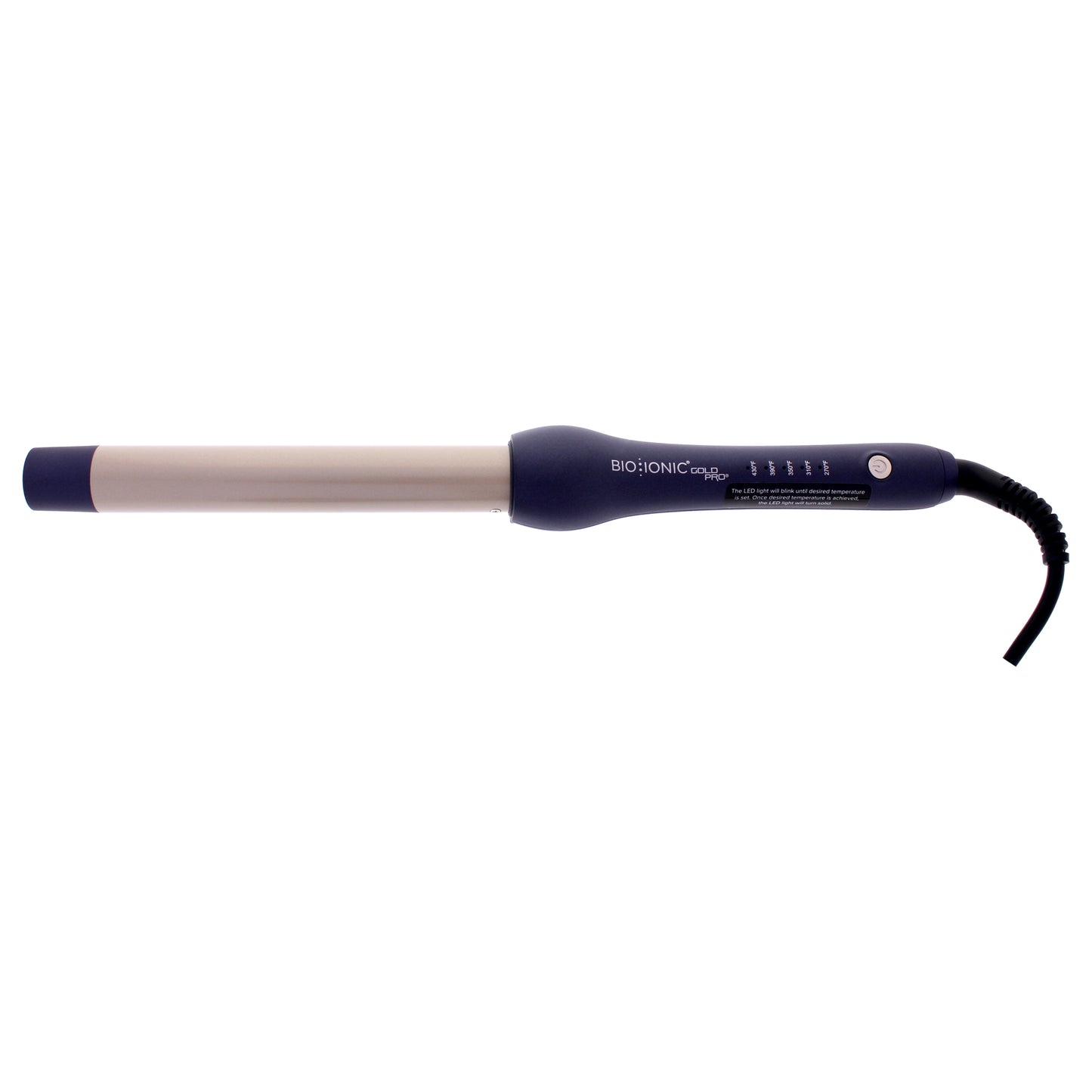 Gold Pro Styling Wand