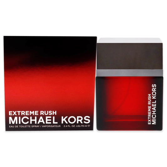 Extreme Rush by Michael Kors for Men - 2.4 oz EDT Spray