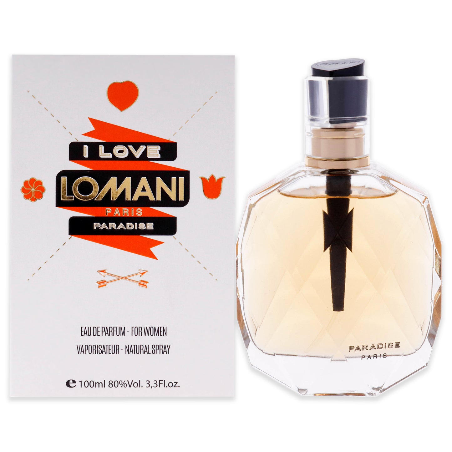 I Love Lomani Paradise