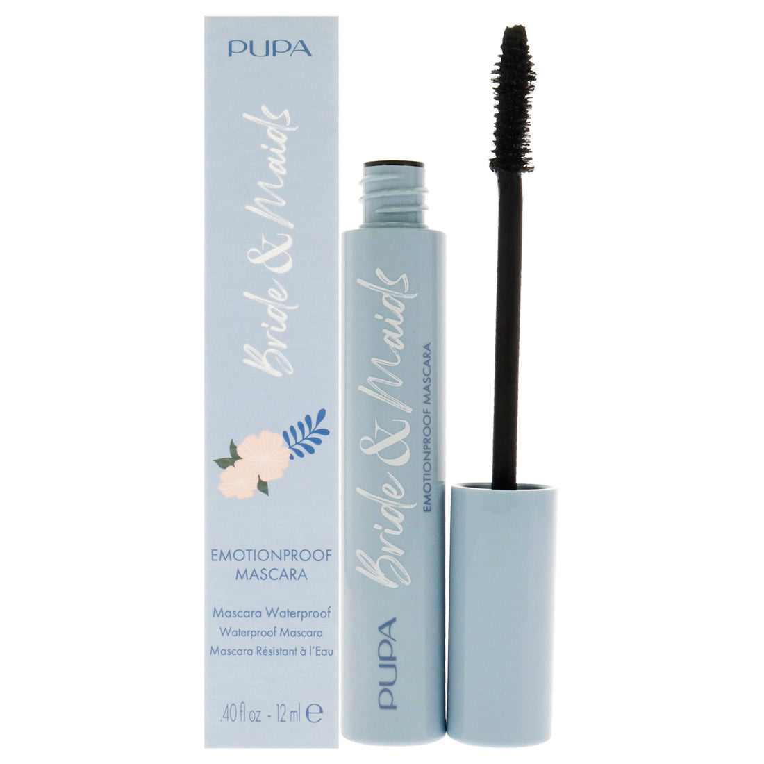 Bride and Maids Emotionproof Mascara - 001 Pure Emotion