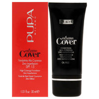 Pupa Milano Extreme Cover Foundation SPF 15