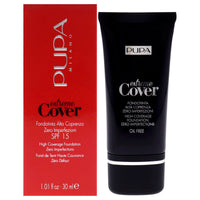 Pupa Milano Extreme Cover Foundation SPF 15