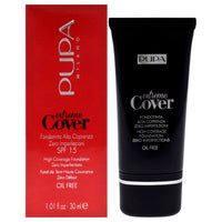 Pupa Milano Extreme Cover Foundation SPF 15