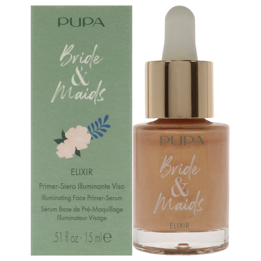 Bride and Maids Elixir Serum - 001 Elixer of Happiness
