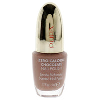 Pupa Milano Zero Calorie Chocolate Nail Polish