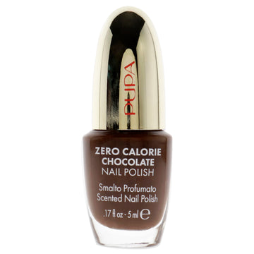 Zero Calorie Chocolate Nail Polish - 006 Brownie