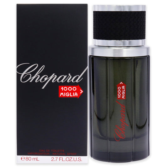 1000 Miglia by Chopard for Men - 2.7 oz EDT Spray