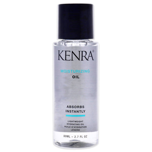 Moisturizing Oil